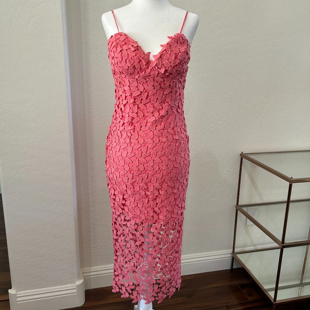 Bardot Flora Lace Dress
